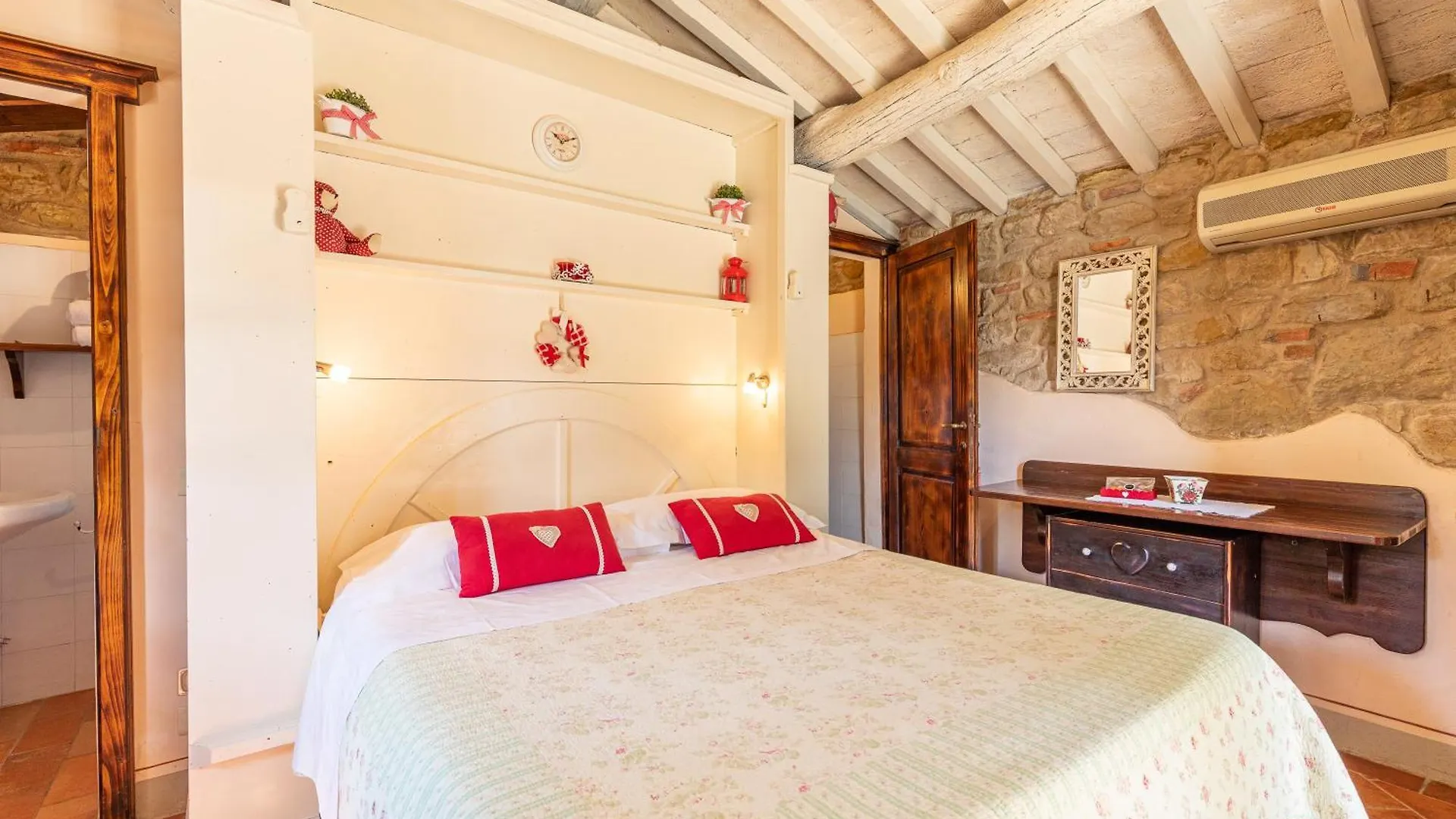 Dolci Colline Resort Capannina Castiglion Fiorentino