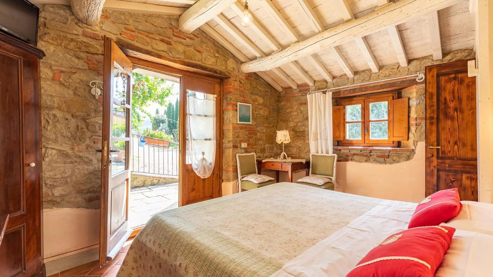 Dolci Colline Resort Capannina Castiglion Fiorentino