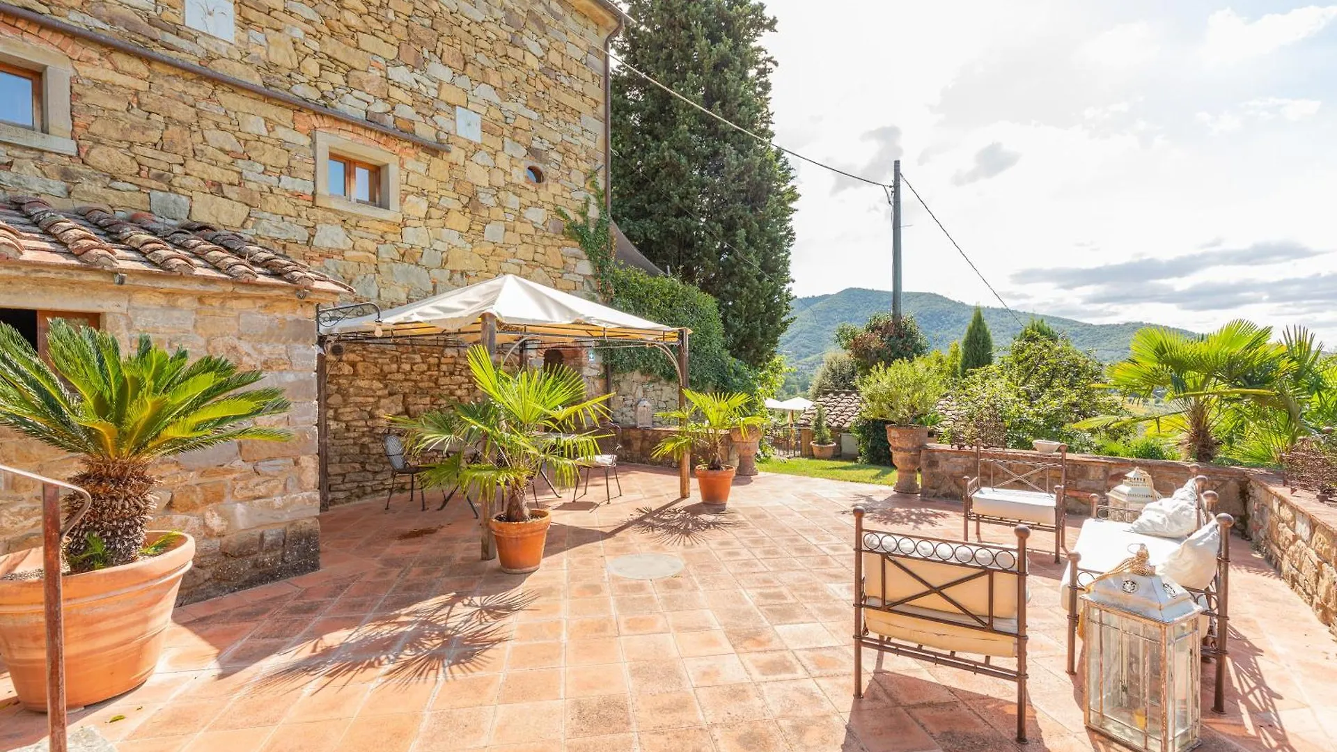 Dolci Colline Resort Capannina Castiglion Fiorentino 0*,