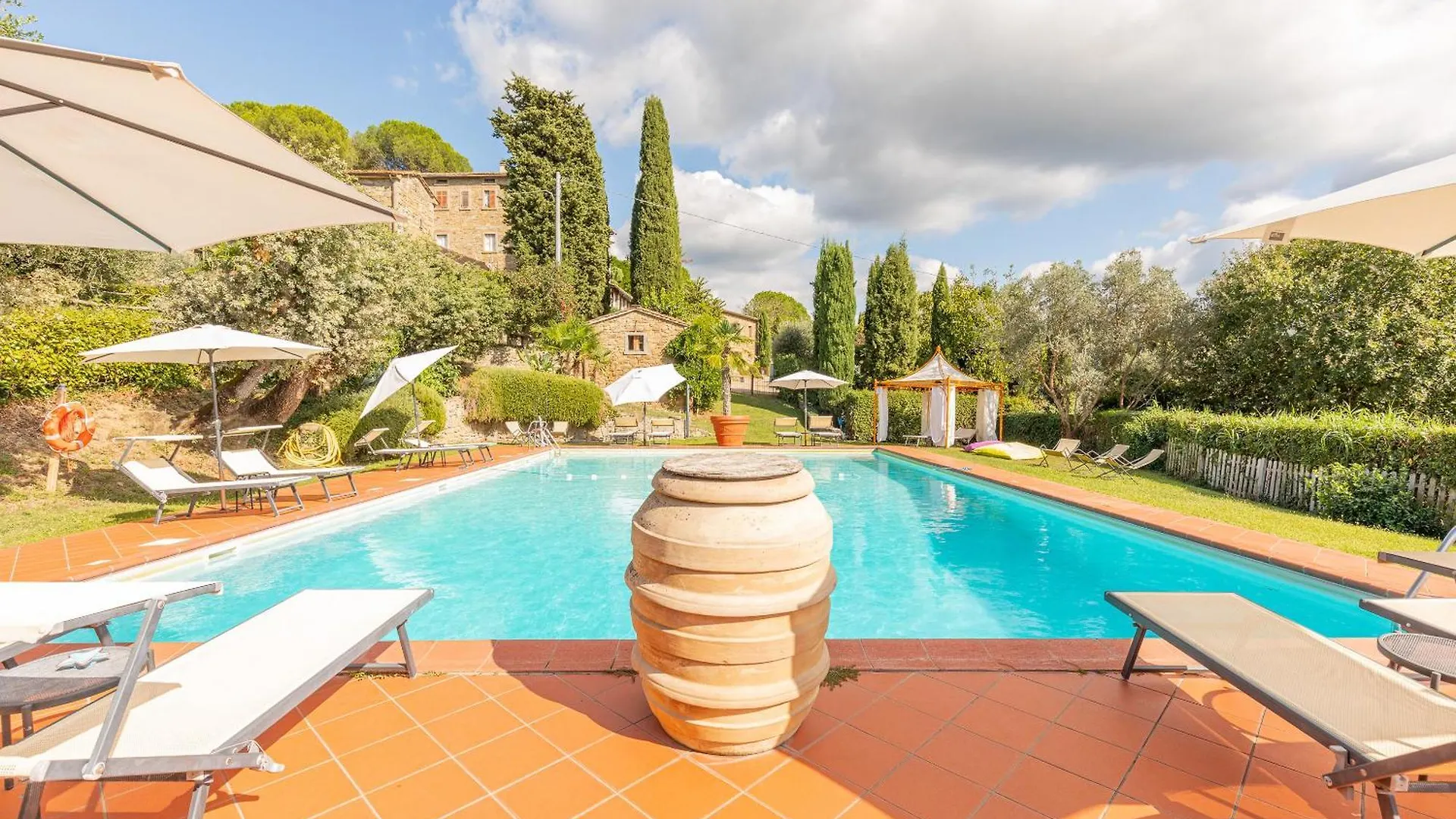 Dolci Colline Resort Capannina Castiglion Fiorentino Alojamento de Turismo Rural