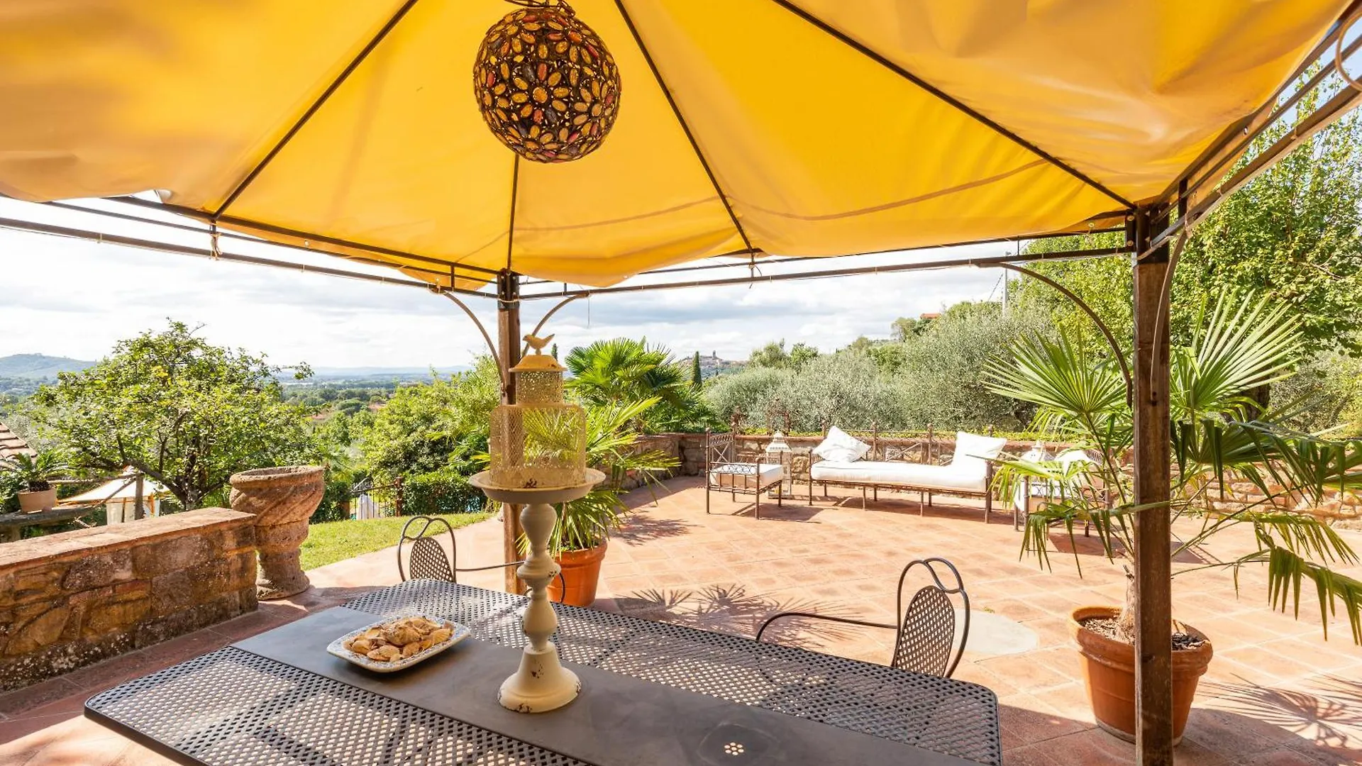 Dolci Colline Resort Capannina Castiglion Fiorentino Itália