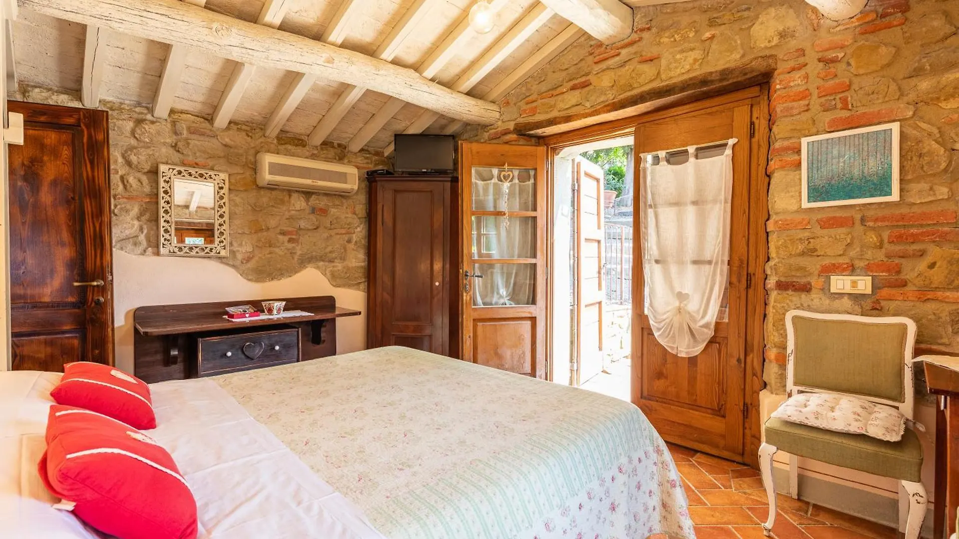 Dolci Colline Resort Capannina Castiglion Fiorentino Itália