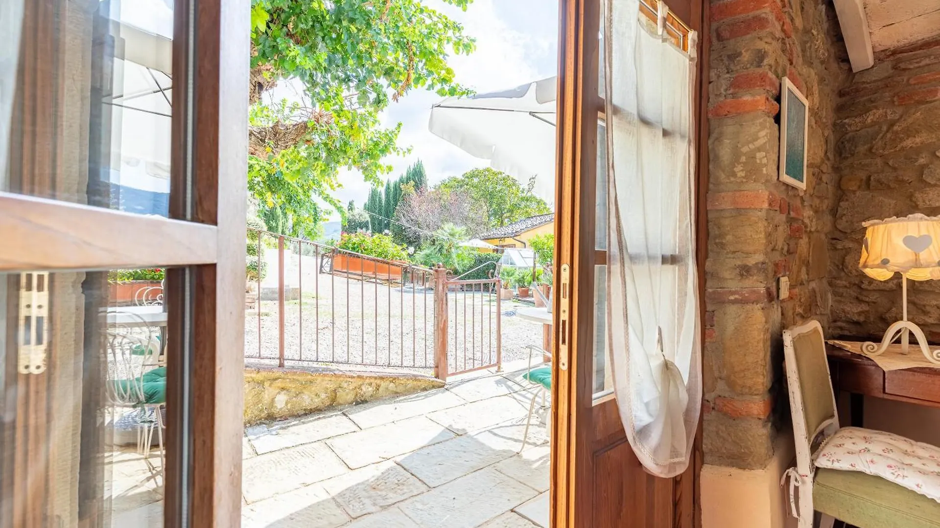 Dolci Colline Resort Capannina Castiglion Fiorentino Alojamento de Turismo Rural