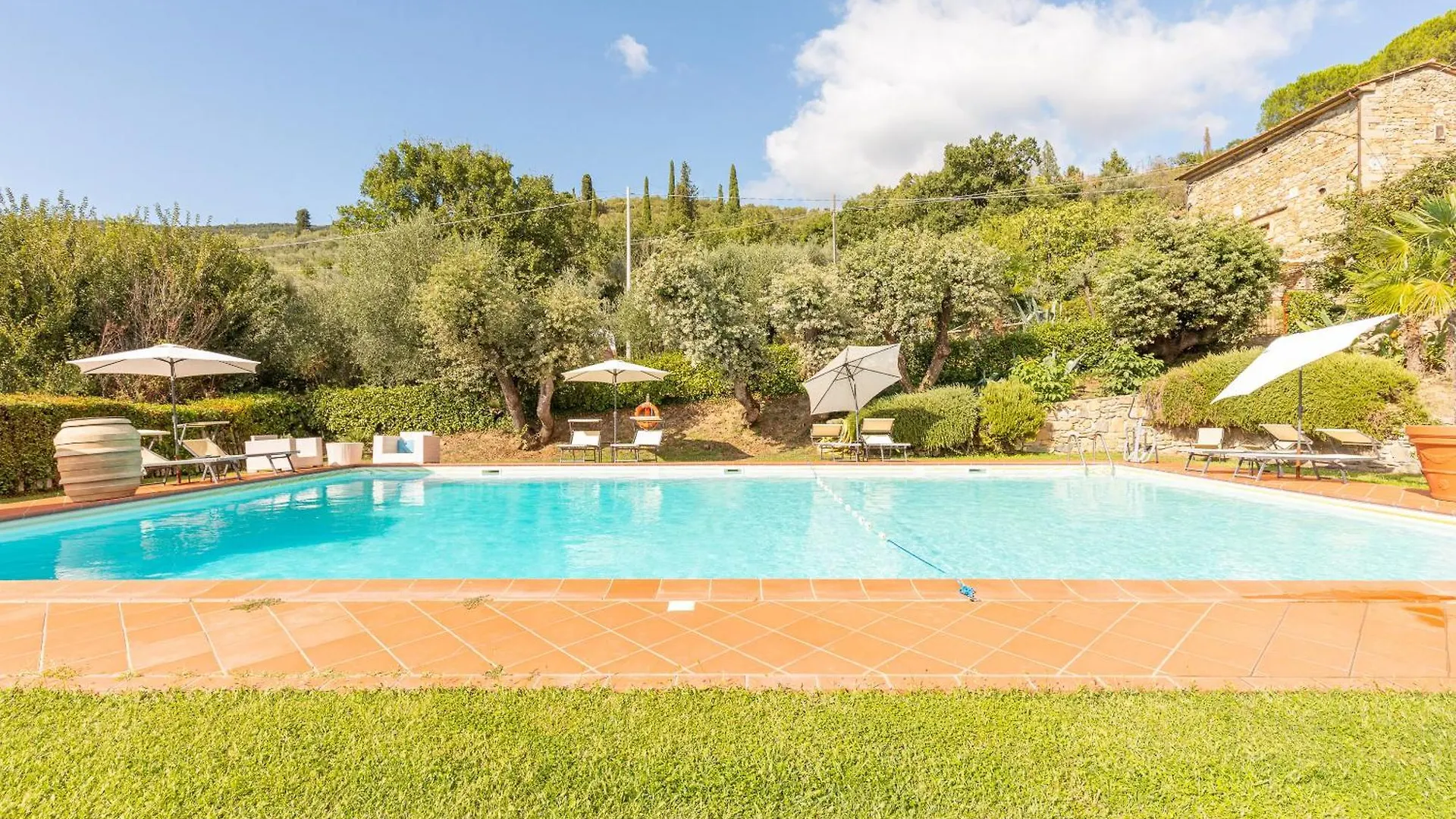 Dolci Colline Resort Capannina Castiglion Fiorentino