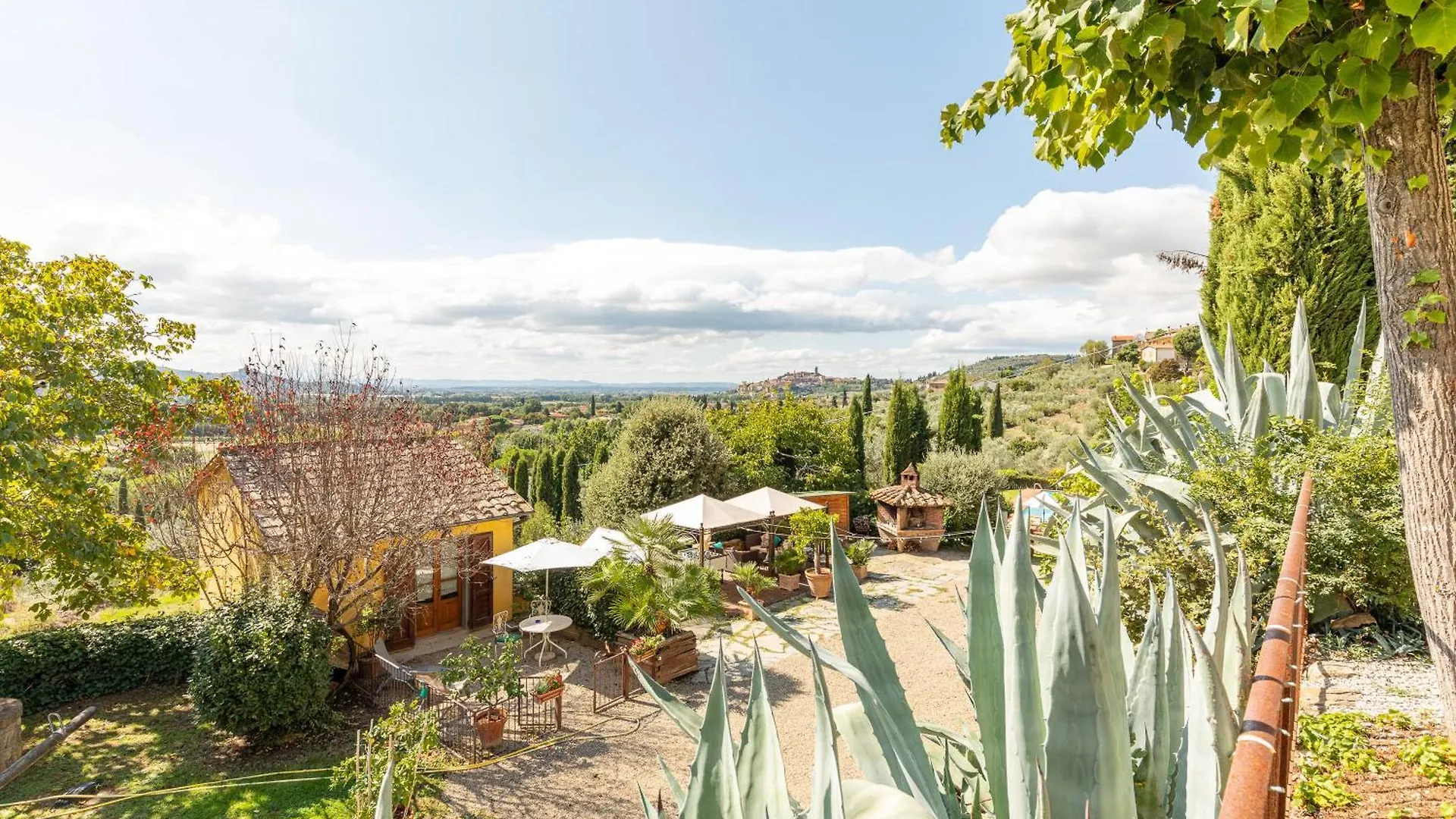 Dolci Colline Resort Capannina Castiglion Fiorentino