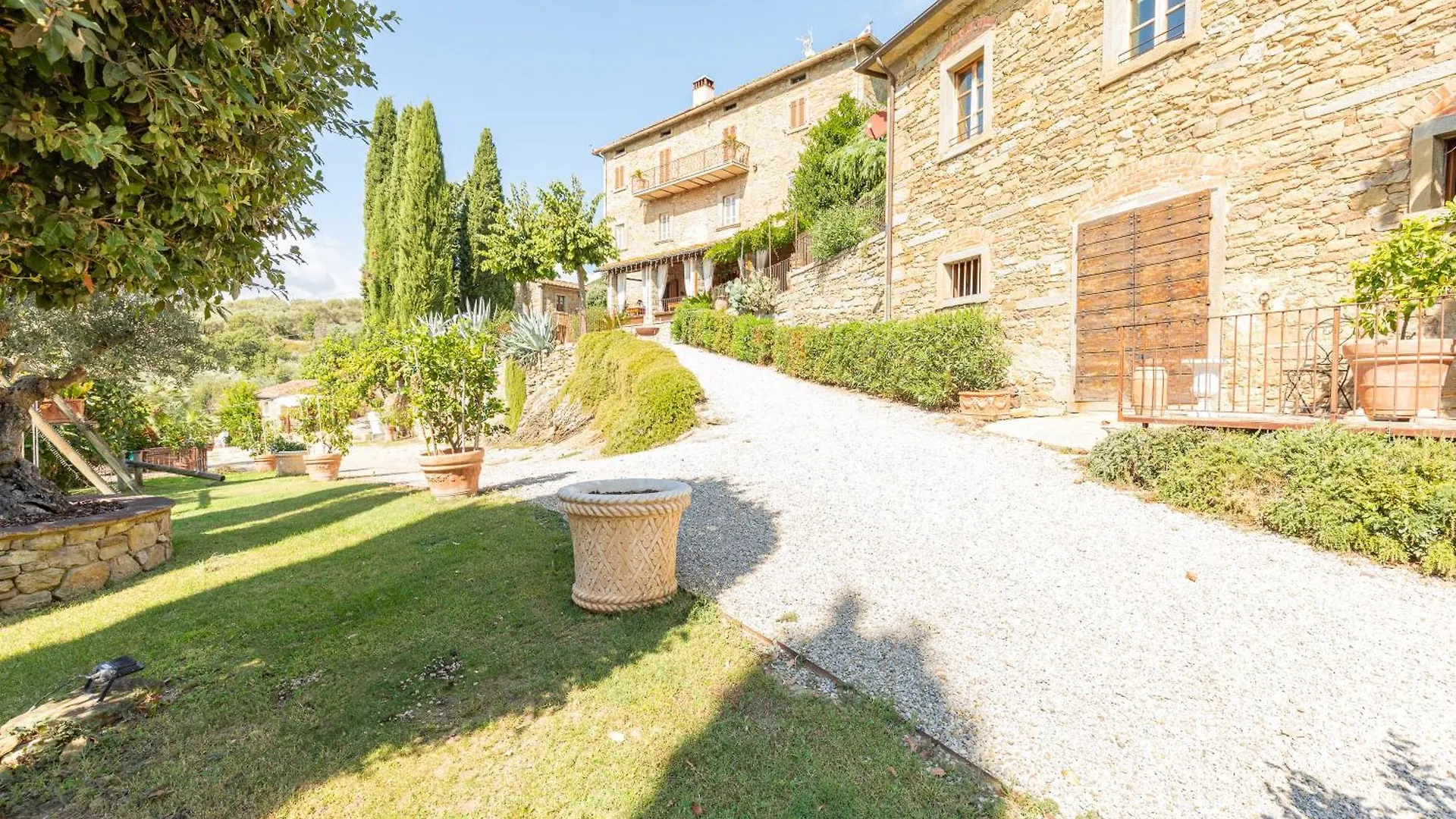 Dolci Colline Resort Capannina Castiglion Fiorentino Itália